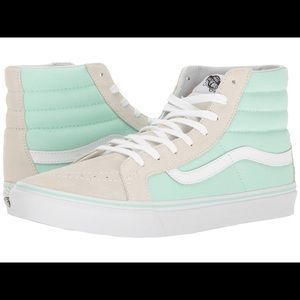 VANS SK8-HI SLIM BRAND NEW BNIB SZ 8.5M/10W